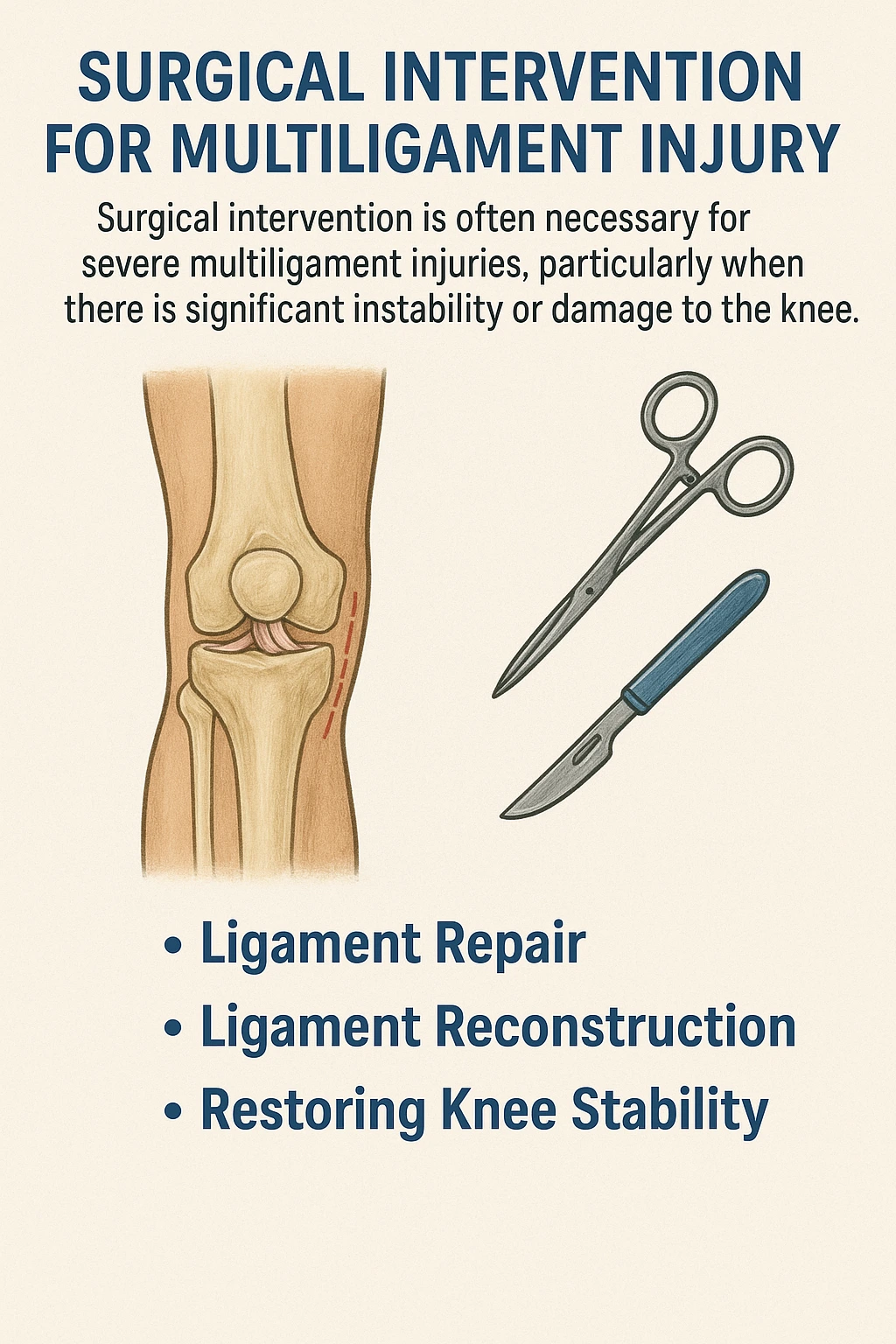 Surgical Intervention