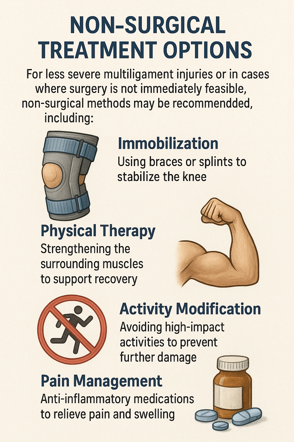 Rotator cuff tear treatments